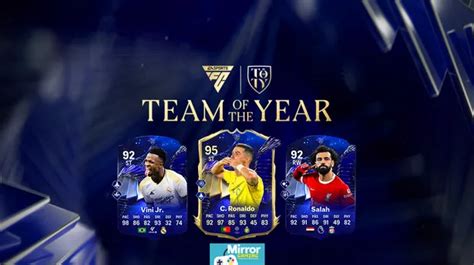 toty 12th man|EA FC 24 TOTY 12th Man: vote start and candidates